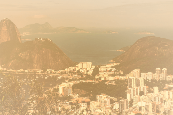 O Rio de Janeiro
